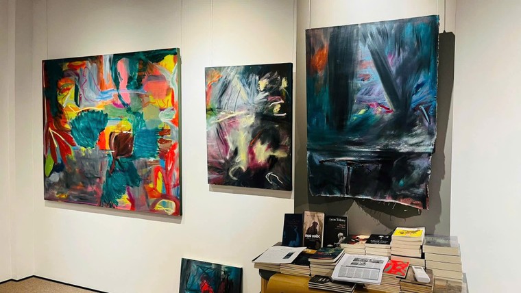 Tranh xổ hết đón Tết: quẹo lựa quẹo lựa! ảnh 1