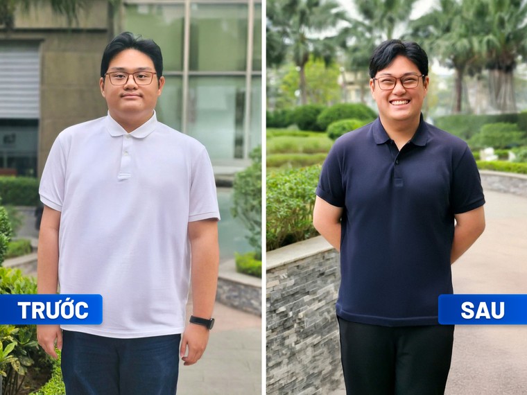 1.000 khách hàng đầu tiên chọn giảm cân theo mô hình “all in one” vì hiệu quả toàn diện ảnh 1