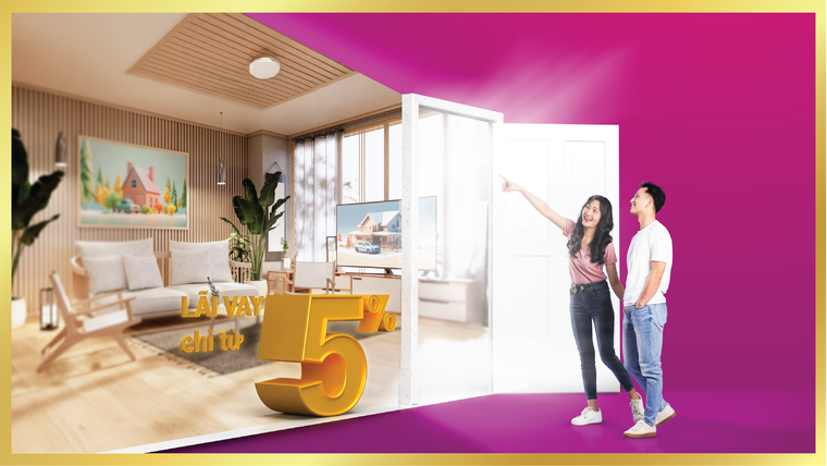 Khách hàng cá nhân hưởng lãi vay ưu đãi từ BAC A BANK dịp đầu năm 2025 ảnh 1