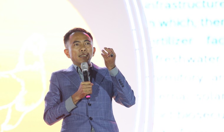 Mebi Farm khánh thành khu nông trại chăn nuôi gà đẻ trứng công nghệ cao tại Bình Thuận ảnh 2