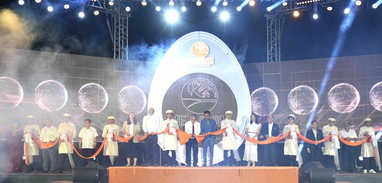 Mebi Farm khánh thành khu nông trại chăn nuôi gà đẻ trứng công nghệ cao tại Bình Thuận ảnh 1