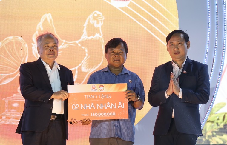 Mebi Farm khánh thành khu nông trại chăn nuôi gà đẻ trứng công nghệ cao tại Bình Thuận ảnh 12