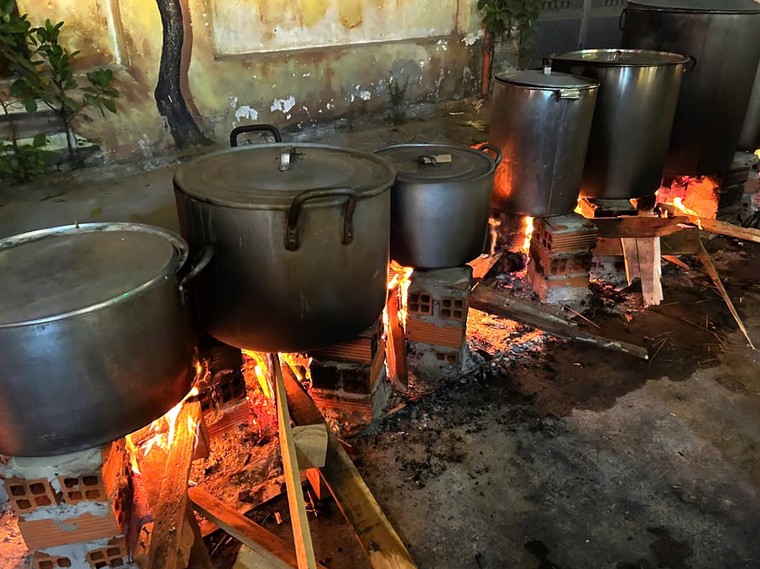 Phố nhỏ Sài Gòn đón xuân ảnh 4