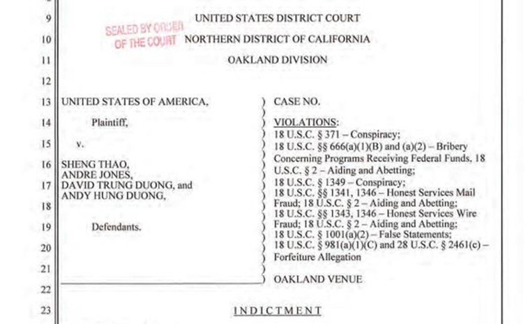 “Vua rác” David Duong “tha hóa” cựu thị trưởng Mỹ như thế nào? ảnh 1