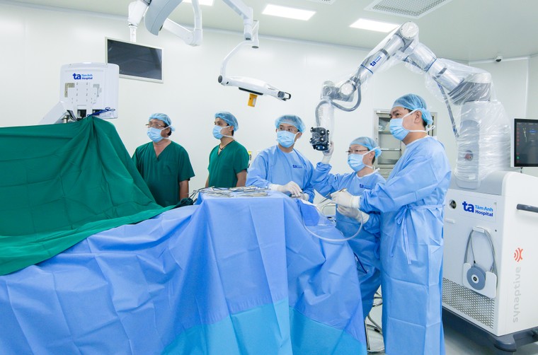 Đại học Oxford và Viện Nghiên cứu, Bệnh viện Tâm Anh ký hợp tác song phương ảnh 2