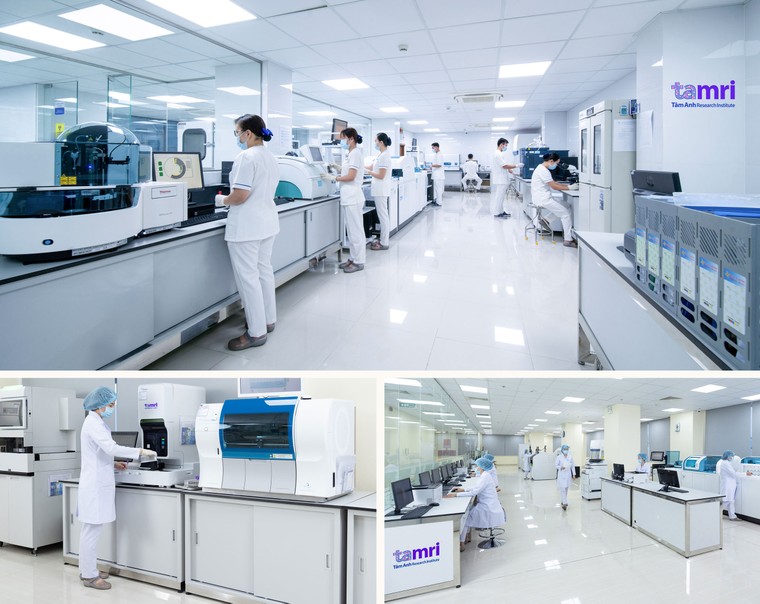 Đại học Oxford và Viện Nghiên cứu, Bệnh viện Tâm Anh ký hợp tác song phương ảnh 3