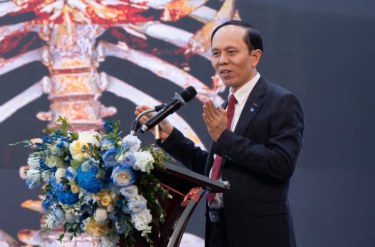 Bệnh viện Đa khoa Tâm Anh sở hữu siêu máy chụp CT thế hệ mới nhất ảnh 2