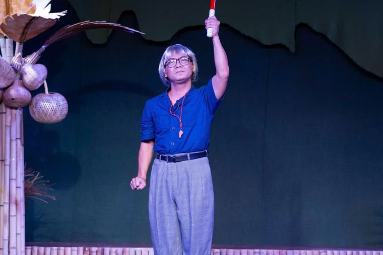 Cây hài Quốc Thịnh: duyên dáng lặng thầm ảnh 1