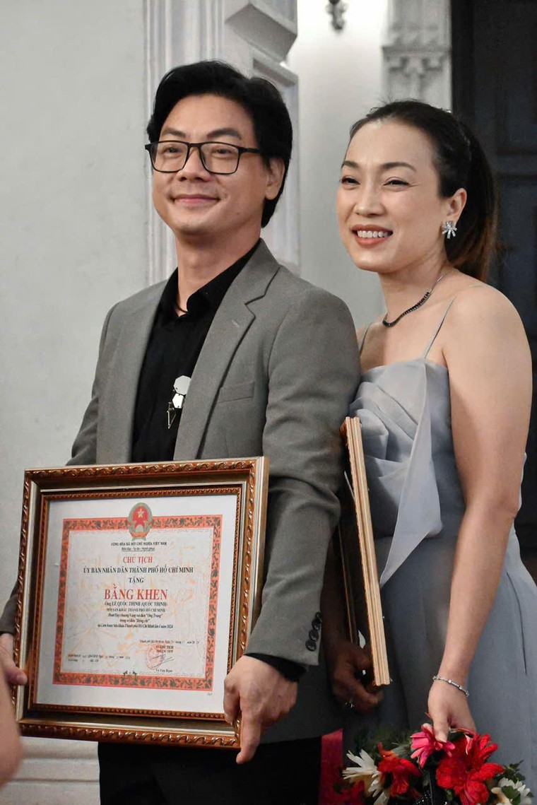 Cây hài Quốc Thịnh: duyên dáng lặng thầm ảnh 2