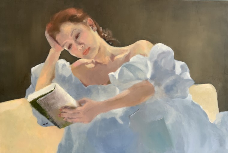 4 họa sĩ Mỹ gốc Việt cùng “Chào Việt Nam” ảnh 3