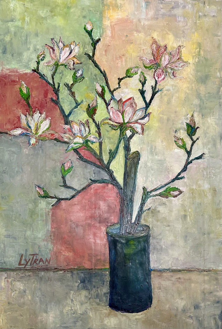 4 họa sĩ Mỹ gốc Việt cùng “Chào Việt Nam” ảnh 8