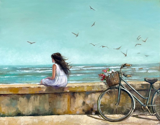 4 họa sĩ Mỹ gốc Việt cùng “Chào Việt Nam” ảnh 1