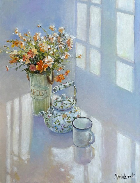 4 họa sĩ Mỹ gốc Việt cùng “Chào Việt Nam” ảnh 5