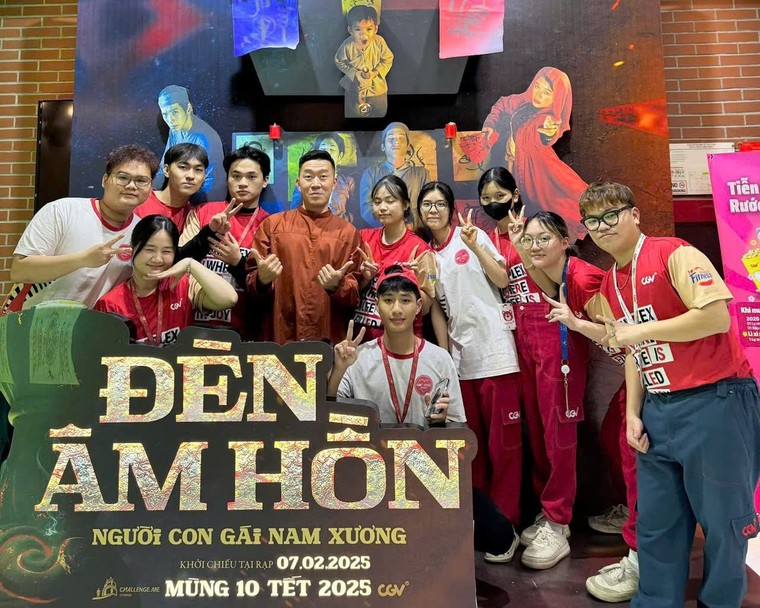 Phim Việt 2025 sôi động: doanh thu tiệm cận 1.000 tỷ! ảnh 1