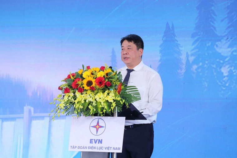 Triển khai thi công xây dựng Dự án nhà máy thủy điện tích năng Bác Ái - giai đoạn 2 ảnh 3