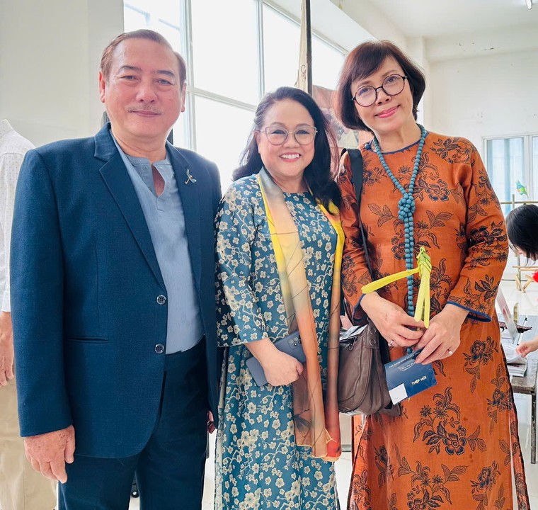 15 năm Hoàng Thái Thanh: sân khấu mãi là thánh đường thiêng liêng ảnh 1