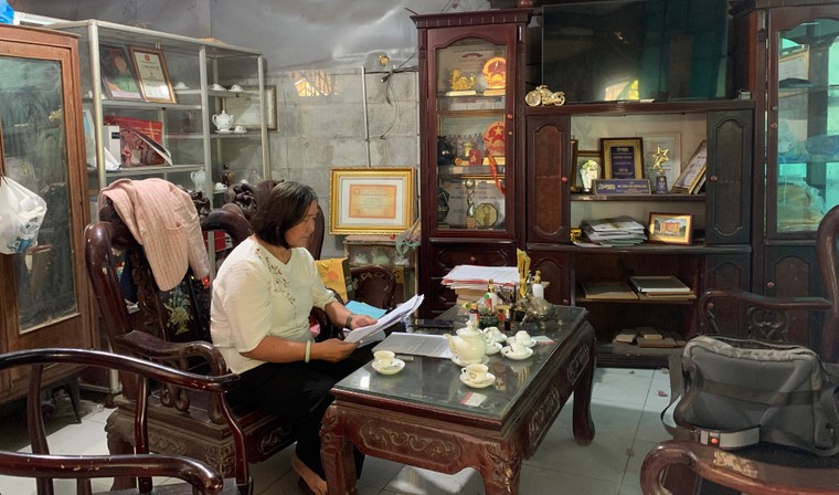 Bình Dương: Nữ khách hàng mất 300 triệu đồng trong tài khoản Vietcombank ảnh 1