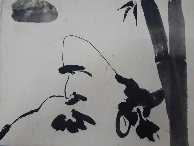 Vĩnh biệt họa sĩ Vũ Hà Nam ảnh 1