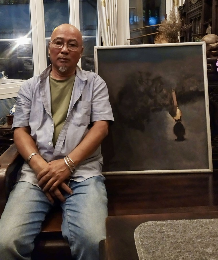 Vĩnh biệt họa sĩ Vũ Hà Nam ảnh 2