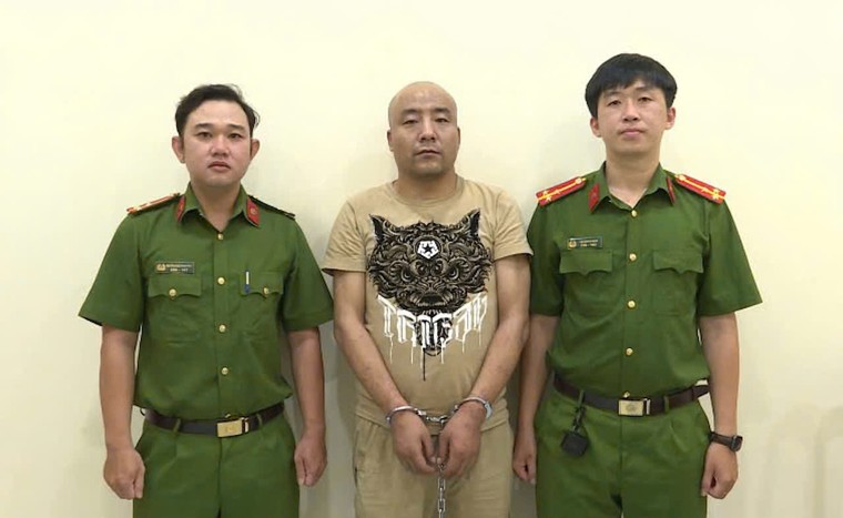 TP.HCM: Doanh nhân Trung Quốc bị đồng hương bắt cóc, ép đưa 600.000 USDT tiền điện tử ảnh 1