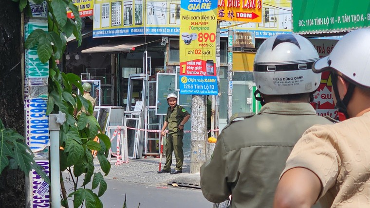 TP.HCM: “Huynh đệ tương tàn”, người tử vong người nguy kịch ảnh 1