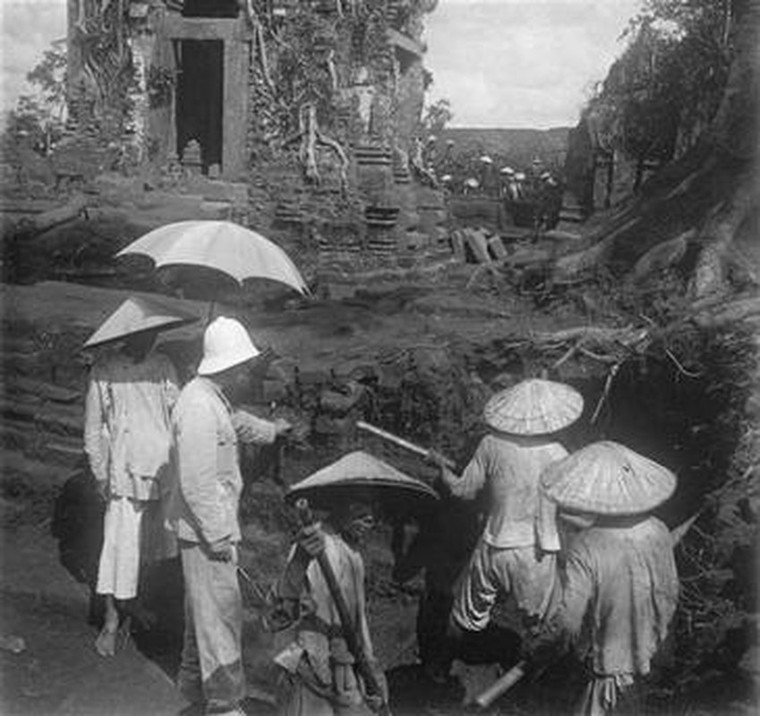 Phật viện ngàn năm ở Quảng Nam – Bài 2: Chung tay bảo vệ chốn linh thiêng ảnh 3