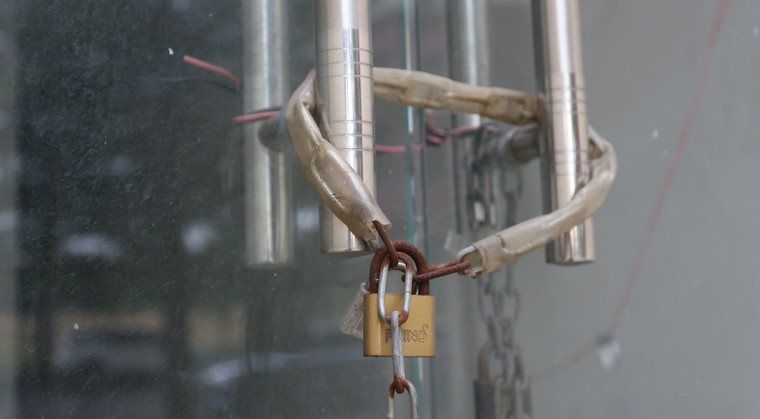 Những công trình lãng phí ở TP.HCM ảnh 7