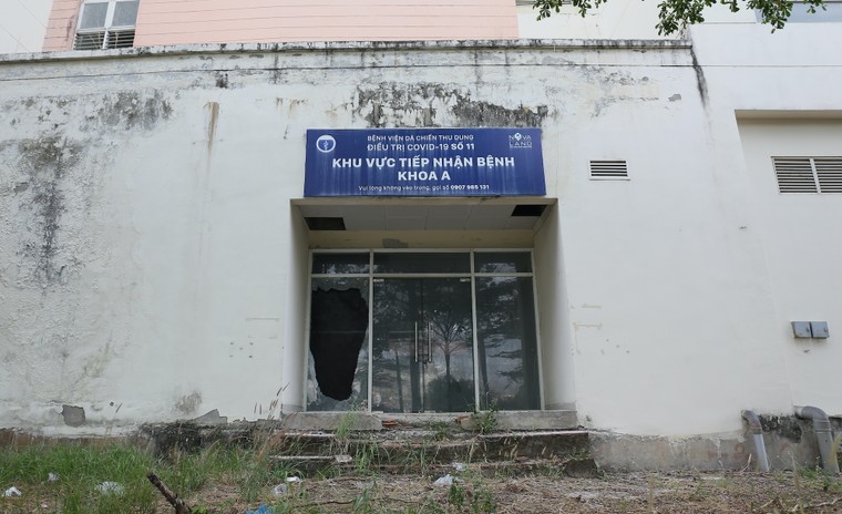 Những công trình lãng phí ở TP.HCM ảnh 5