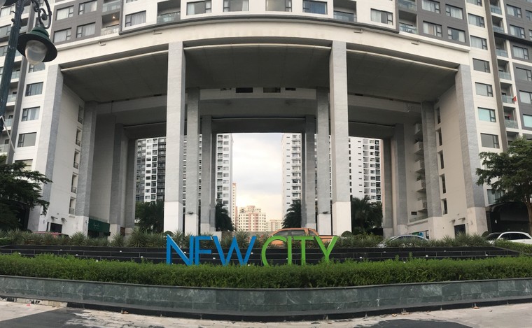 Những công trình lãng phí ở TP.HCM ảnh 3