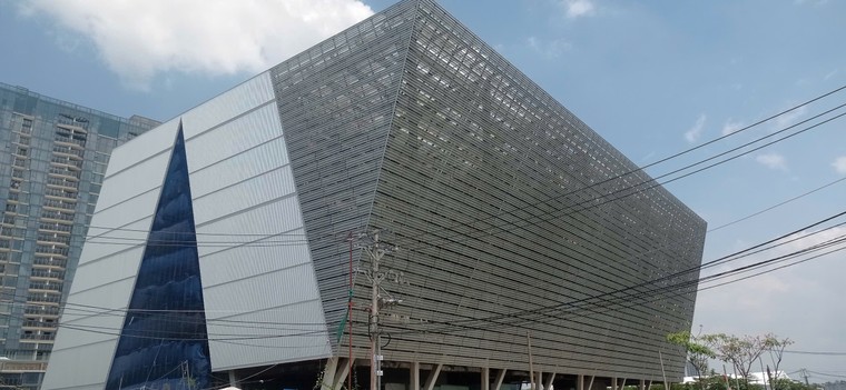 Những công trình lãng phí ở TP.HCM – Bài 2: Trung tâm Triển lãm Quy hoạch không thể mãi… "đắp chiếu" ảnh 1