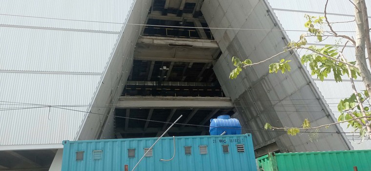 Những công trình lãng phí ở TP.HCM – Bài 2: Trung tâm Triển lãm Quy hoạch không thể mãi… "đắp chiếu" ảnh 2