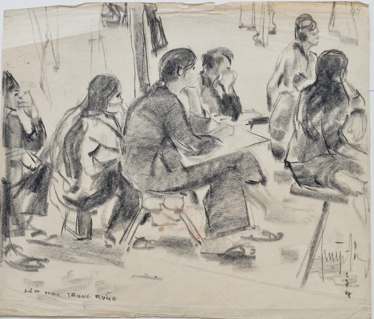 100 năm hành trình Huỳnh Phương Đông ảnh 2