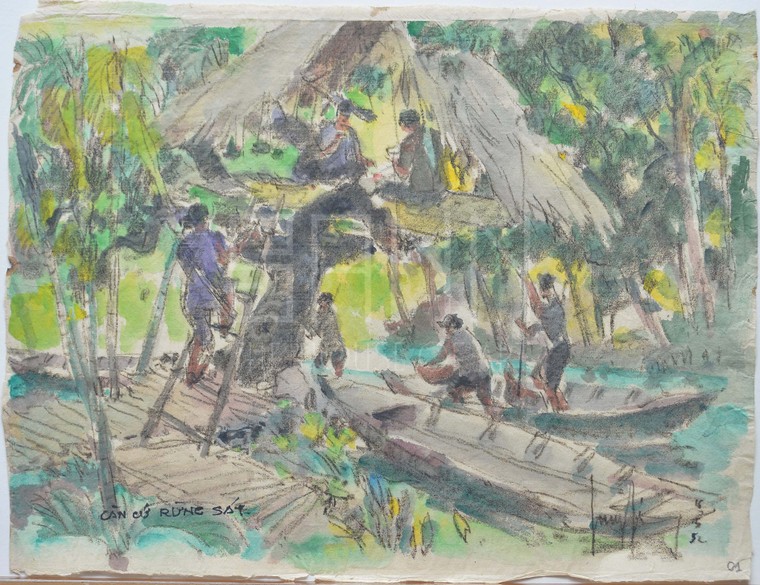 100 năm hành trình Huỳnh Phương Đông ảnh 4