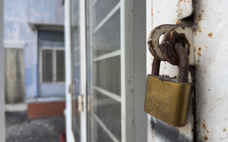 Những công trình lãng phí ở TP.HCM – Bài 5: Khu tái định cư nghìn tỷ hơn một thập kỷ hoang vắng ảnh 7