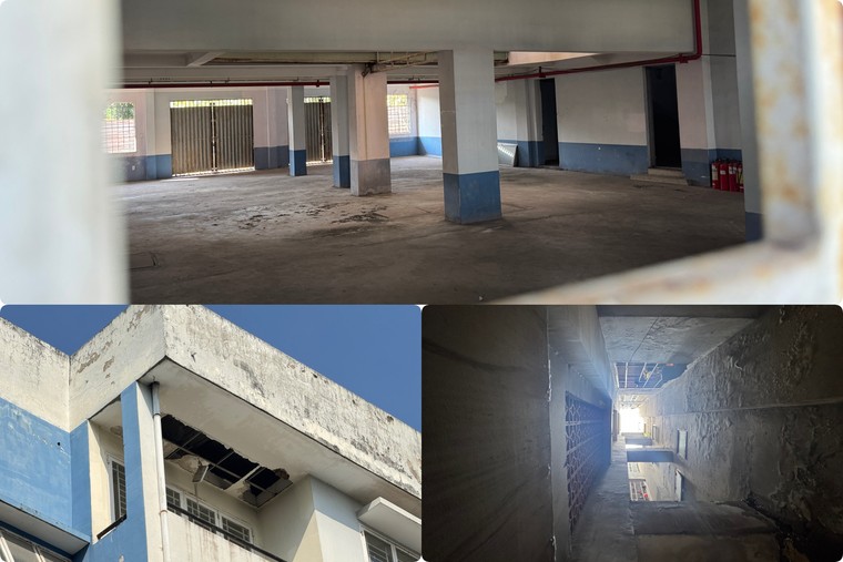 Những công trình lãng phí ở TP.HCM – Bài 5: Khu tái định cư nghìn tỷ hơn một thập kỷ hoang vắng ảnh 6