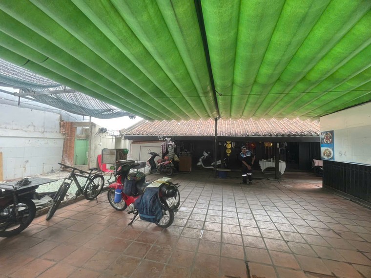 Di tích nhà Vương Hồng Sển: Ngày 25/3 chính thức cưỡng chế các công trình xây trái phép ảnh 1