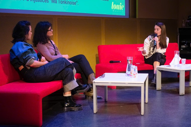 Nhà văn Pháp Hanae Bossert: Bà ngoại tôi nhớ quê hương Việt Nam da diết ảnh 1