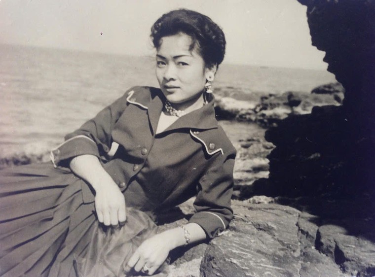 Nhà văn Pháp Hanae Bossert: Bà ngoại tôi nhớ quê hương Việt Nam da diết ảnh 2