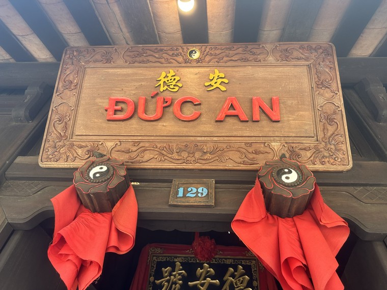 ‘Mắt thần’ của người phố Hội ảnh 3