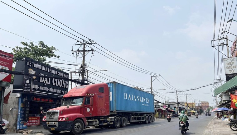 TP.HCM: Tài xế xe ôm công nghệ tử vong sau va chạm giao thông ảnh 1