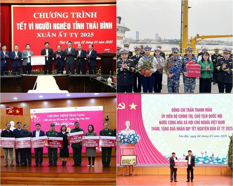 Agribank và hành trình bền bỉ “không để ai bị bỏ lại phía sau” ảnh 8