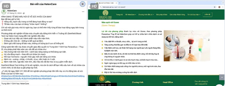 Nhộn nhịp thị trường tế bào gốc: Cấm vẫn cứ làm! ảnh 1