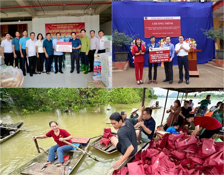 Agribank và hành trình bền bỉ “không để ai bị bỏ lại phía sau” ảnh 4