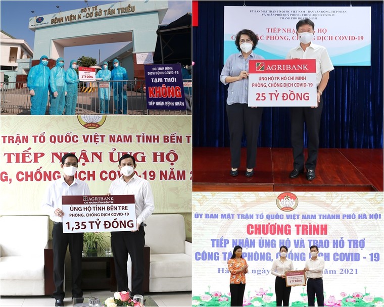 Agribank và hành trình bền bỉ “không để ai bị bỏ lại phía sau” ảnh 5