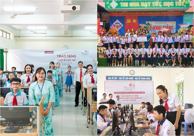 Agribank và hành trình bền bỉ “không để ai bị bỏ lại phía sau” ảnh 6