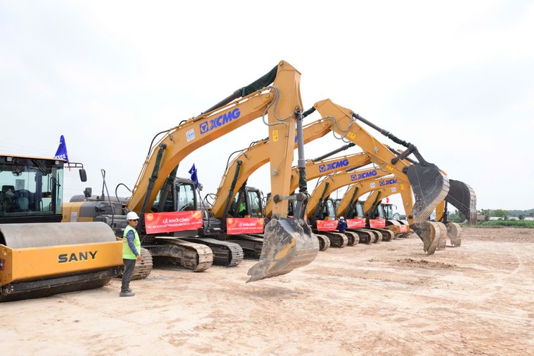 Vingroup khởi công dự án Vinhomes Green City tại Long An ảnh 3