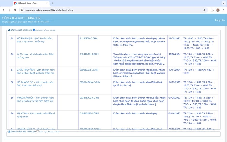 Nhộn nhịp thị trường tế bào gốc - Bài 4: Loạn ở Bệnh viện thẩm mỹ Korea Star Sao Hàn ảnh 3