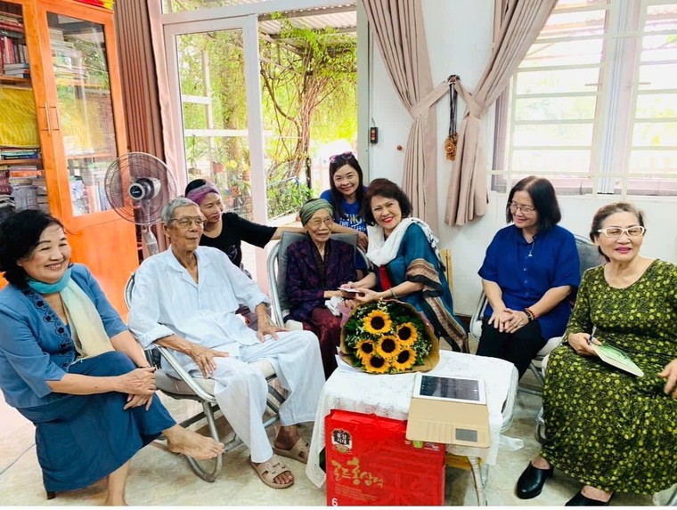 Giới nghệ sĩ, trí thức tiếc thương nhạc sĩ Lư Nhất Vũ ảnh 6