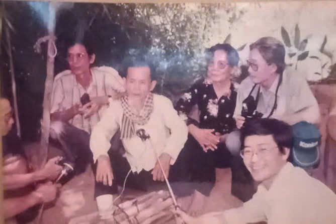 Giới nghệ sĩ, trí thức tiếc thương nhạc sĩ Lư Nhất Vũ ảnh 2