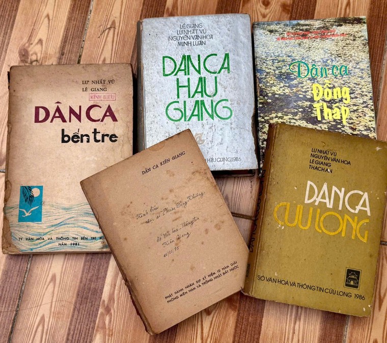 Giới nghệ sĩ, trí thức tiếc thương nhạc sĩ Lư Nhất Vũ ảnh 4